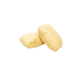 Gąbka do szyb z irchy naturalnej